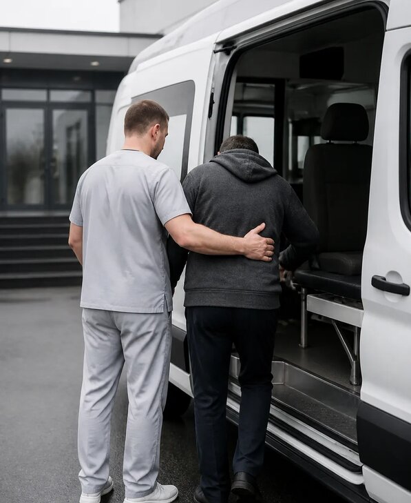 Организация медтранспортировки в Оренбурге от 5085 р. | Медзона