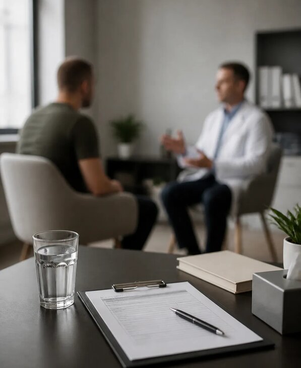Помощь при зависимости от синтетических наркотиков в Оренбурге